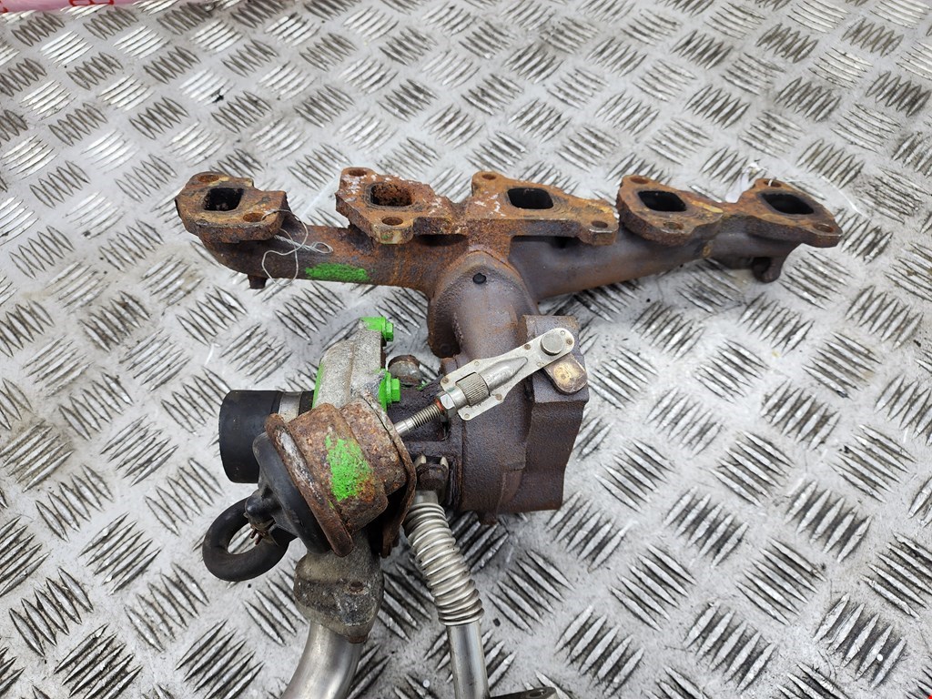 Турбина OPEL Corsa D 2006-2014