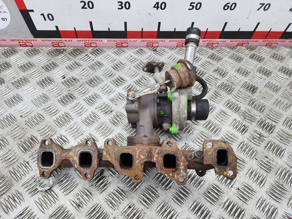 Турбина OPEL Corsa D 2006-2014