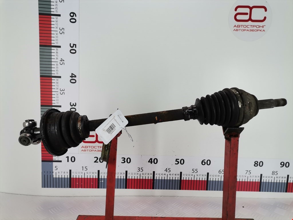 Полуось (привод, приводной вал) передняя левая RENAULT 19 1988-1996