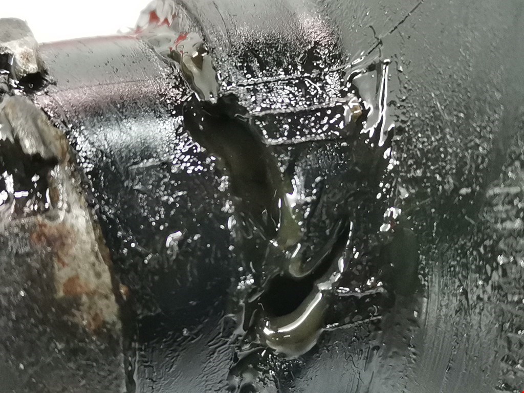 Полуось (привод, приводной вал) передняя левая RENAULT 19 1988-1996