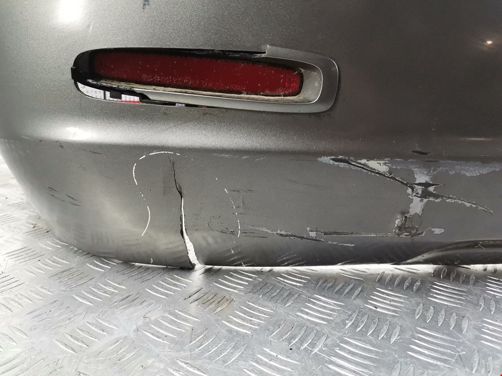 Бампер задний KIA Sorento 2002-2009