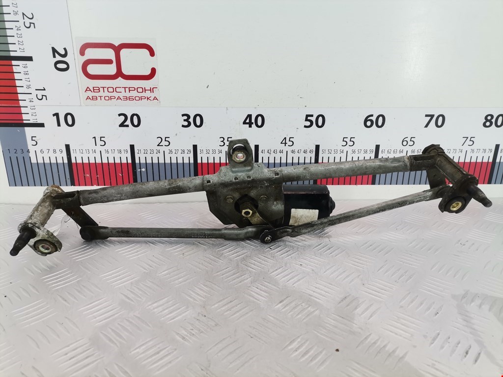 Механизм стеклоочистителя (трапеция дворников) Volkswagen Golf 4 (1997-2004)