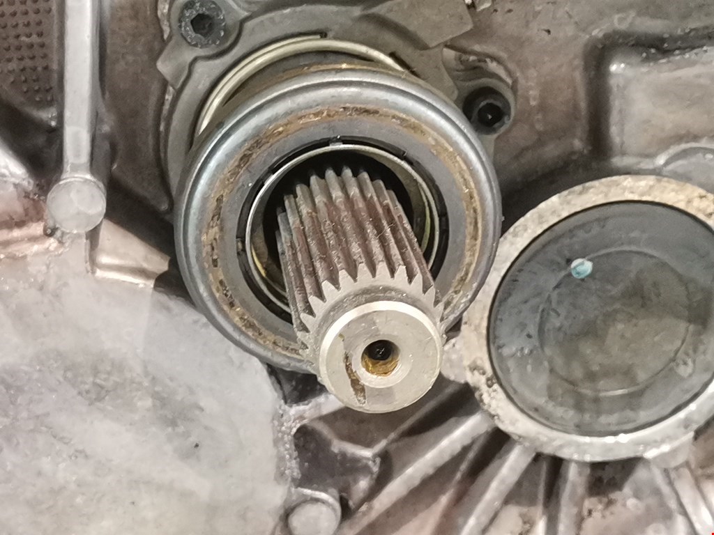 МКПП (Механическая коробка переключения передач) CHEVROLET Cruze 2009-2015