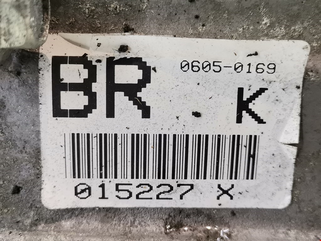 МКПП (Механическая коробка переключения передач) CHEVROLET Cruze 2009-2015