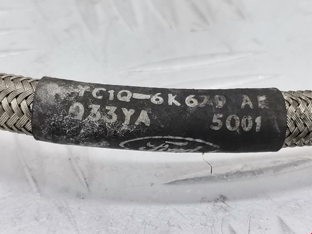 Трубка нагнетателя FORD Transit 2000-2006