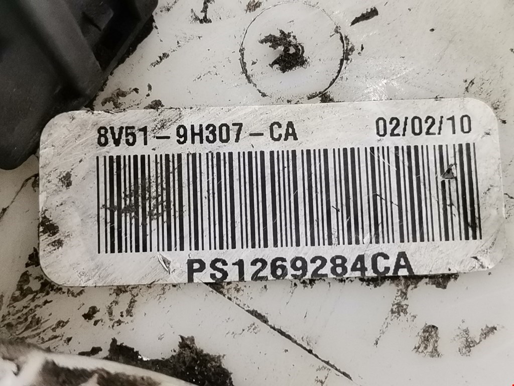 Насос топливный (электрический) FORD Fiesta 2008-2012