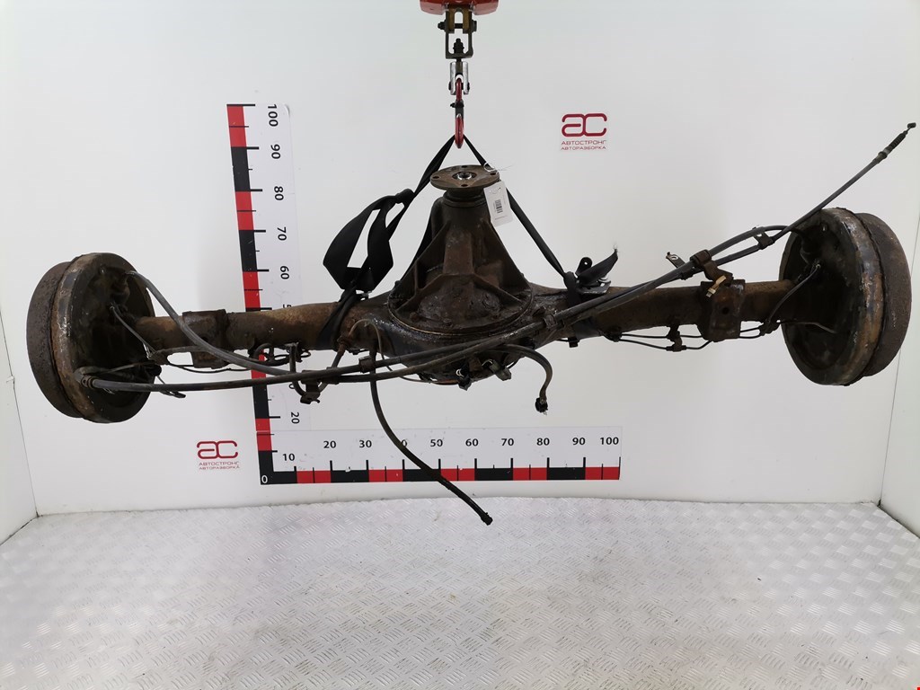 Мост задний Mitsubishi L200 4 (2006-2015)