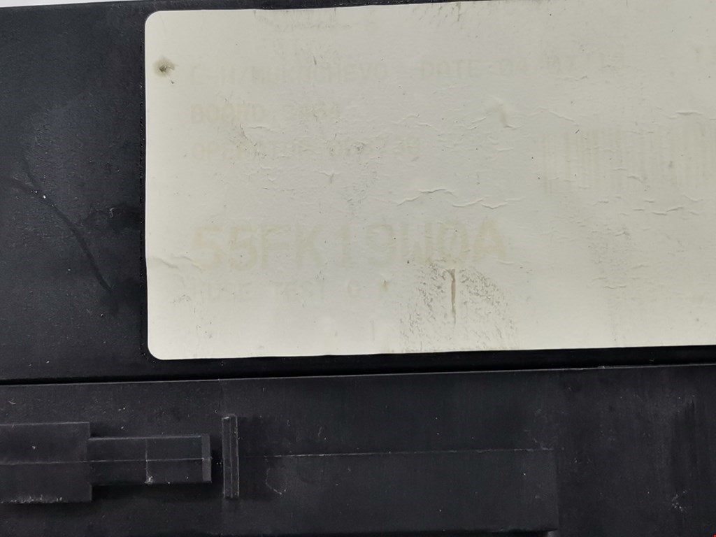 Датчик уровня в бачок омывателя FORD Focus III 2011-2019