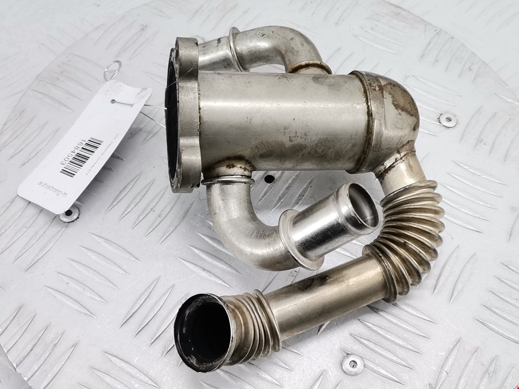 Радиатор системы ЕГР OPEL Agila A 2000-2007