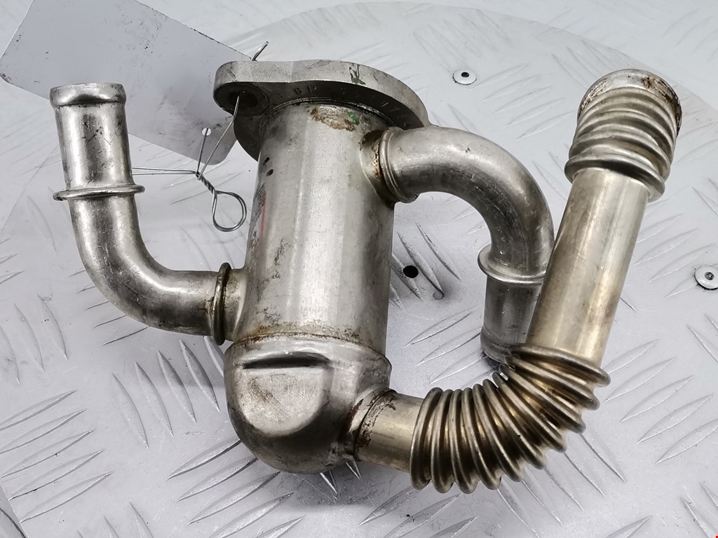 Радиатор системы ЕГР OPEL Agila A 2000-2007