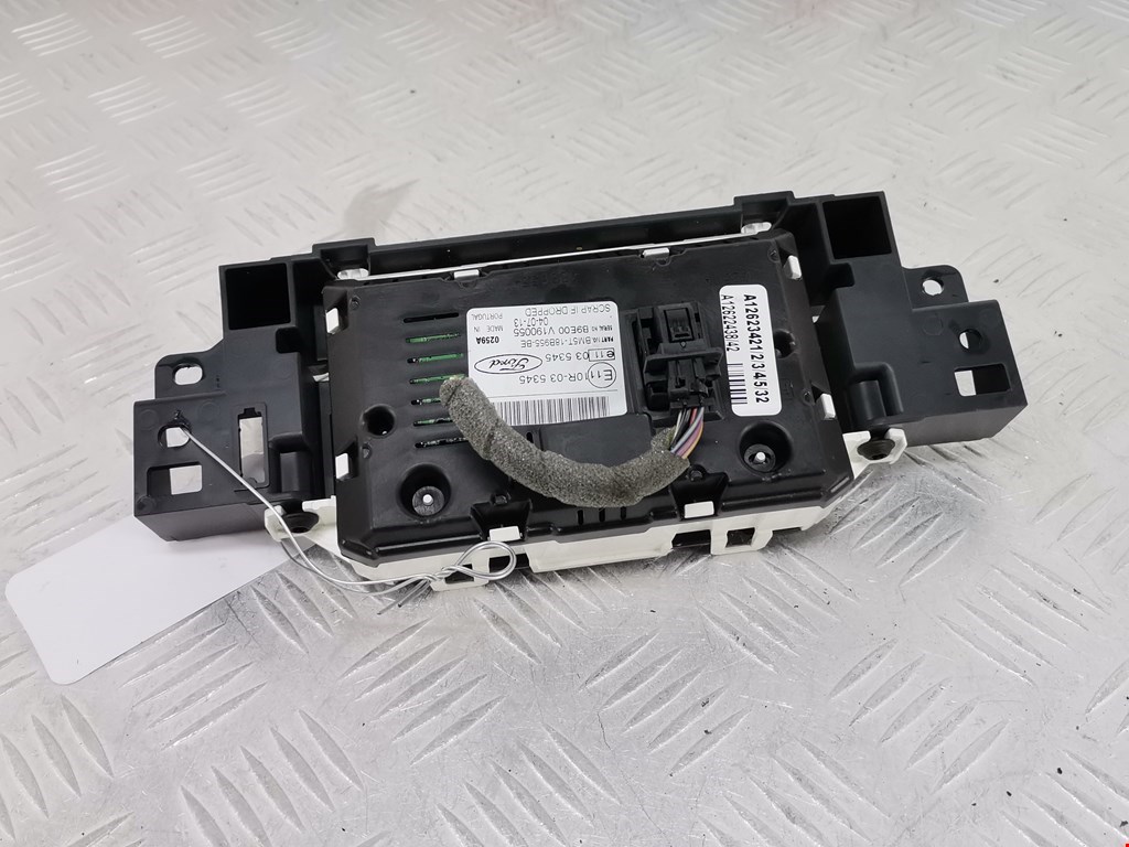 Дисплей информационный (компьютера) FORD Focus III 2011-2019