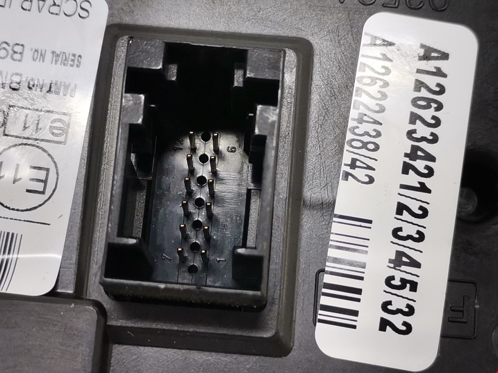 Дисплей информационный (компьютера) FORD Focus III 2011-2019