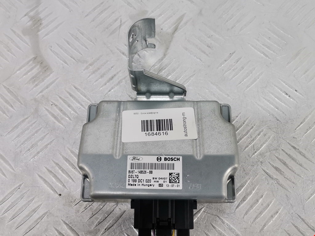 Блок комфорта FORD Focus III 2011-2019