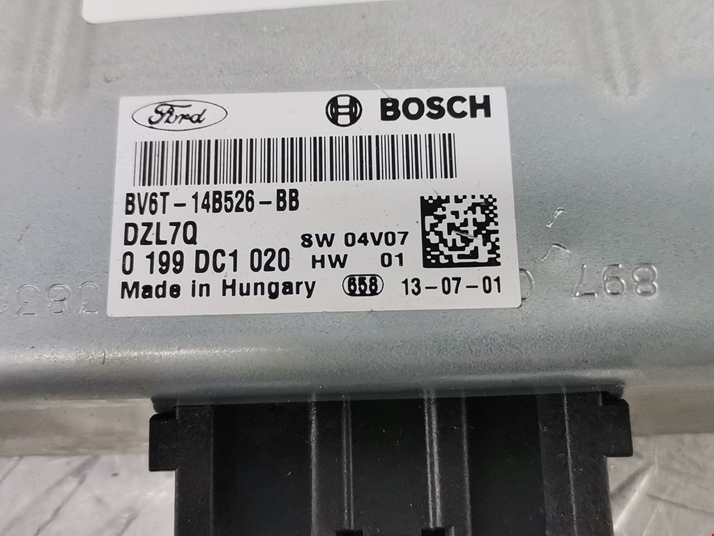 Блок комфорта FORD Focus III 2011-2019