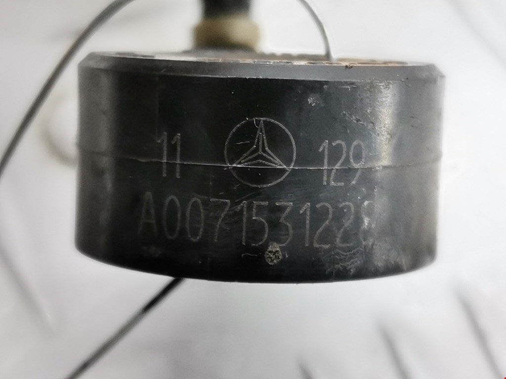 Датчик детонации MERCEDES-BENZ Sprinter 906 2006-2018