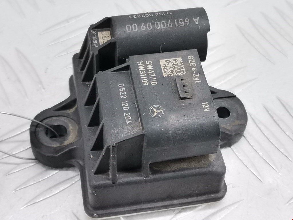Реле свечей накала MERCEDES-BENZ Sprinter 906 2006-2018