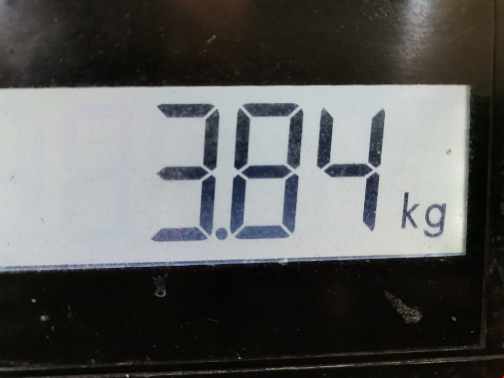 Стабилизатор передний (поперечной устойчивости подвески) CITROEN Xantia 1993-2002