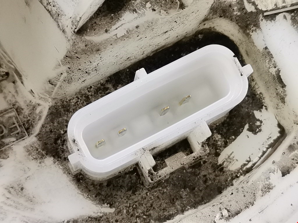 Насос топливный (электрический) FORD Focus III 2011-2019