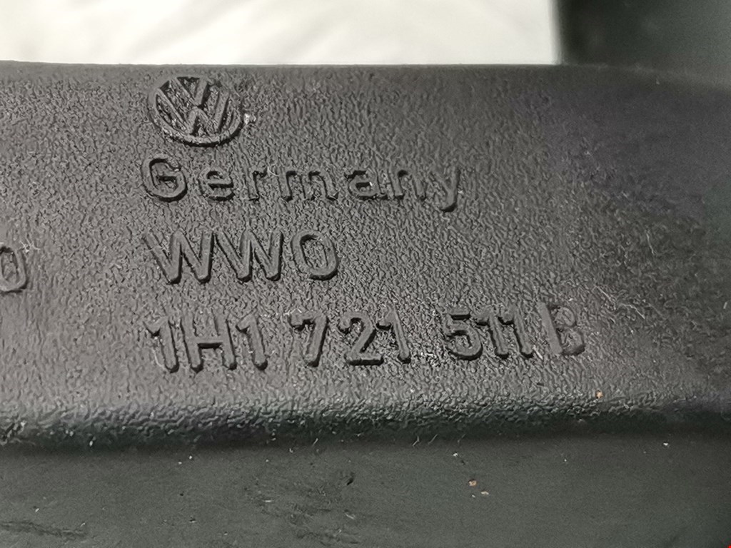 Блок педалей (педальный узел) VOLKSWAGEN Golf III 1991-1997