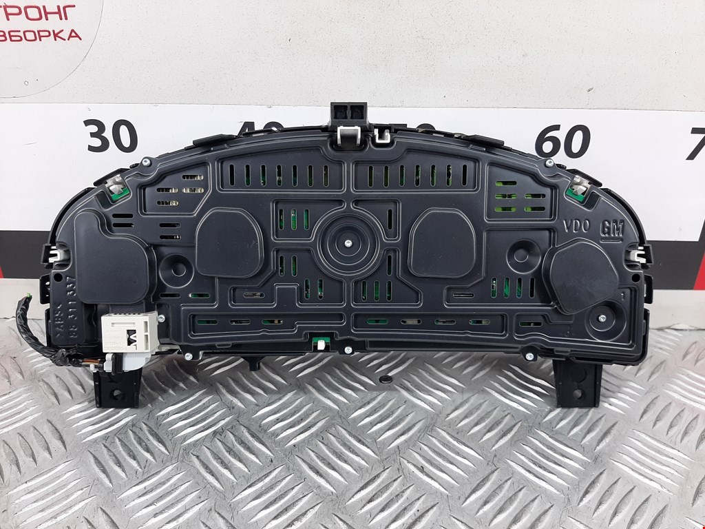 Панель приборов (щиток) OPEL Signum 2003-2008