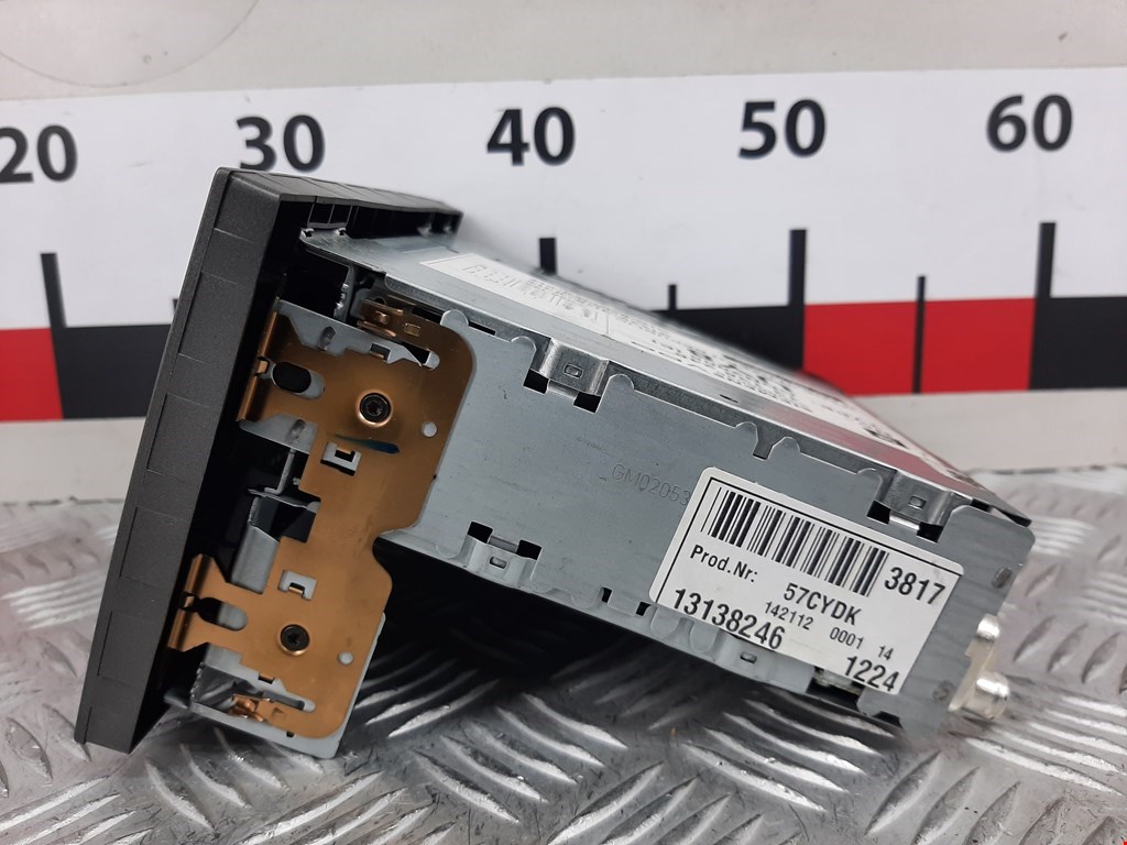 Магнитола OPEL Signum 2003-2008