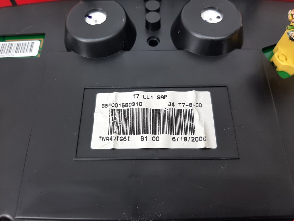 Панель приборов (щиток) PEUGEOT 308 2007-2015