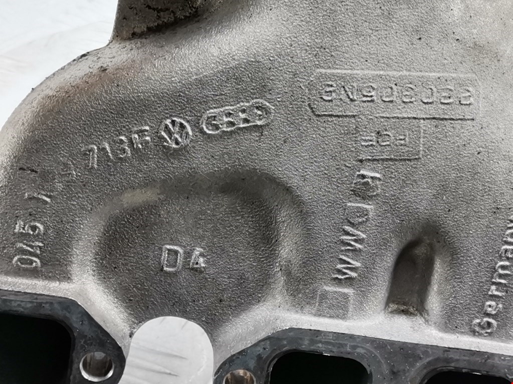 Коллектор впускной SEAT Ibiza 2002-2008