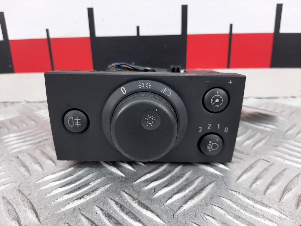 Переключатель света фар OPEL Signum 2003-2008