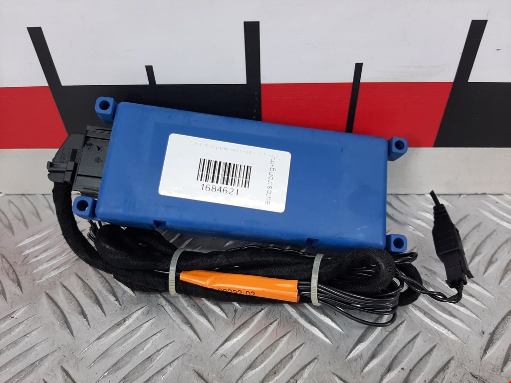 Блок управления телефоном (Блютуз Bluetooth)