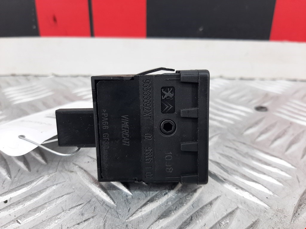 Кнопка корректора фар PEUGEOT 308 2007-2015