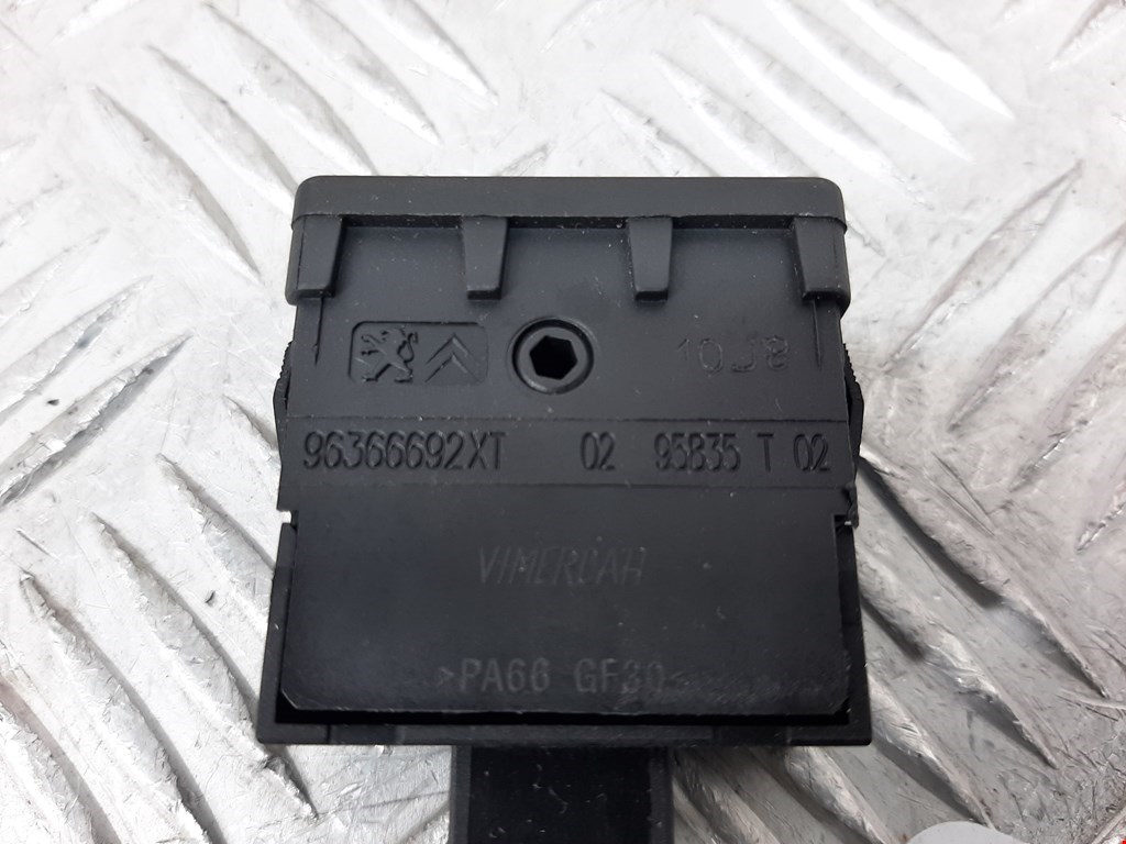 Кнопка корректора фар PEUGEOT 308 2007-2015