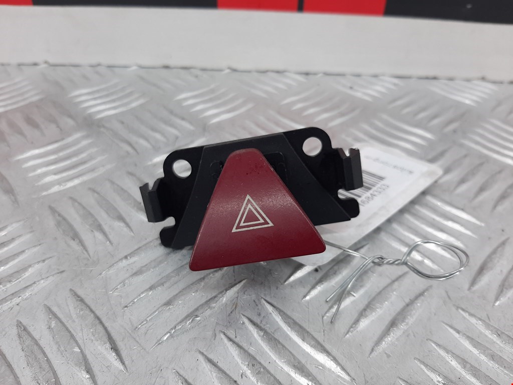 Кнопка аварийной сигнализации (аварийки) PEUGEOT 307 2001-2008