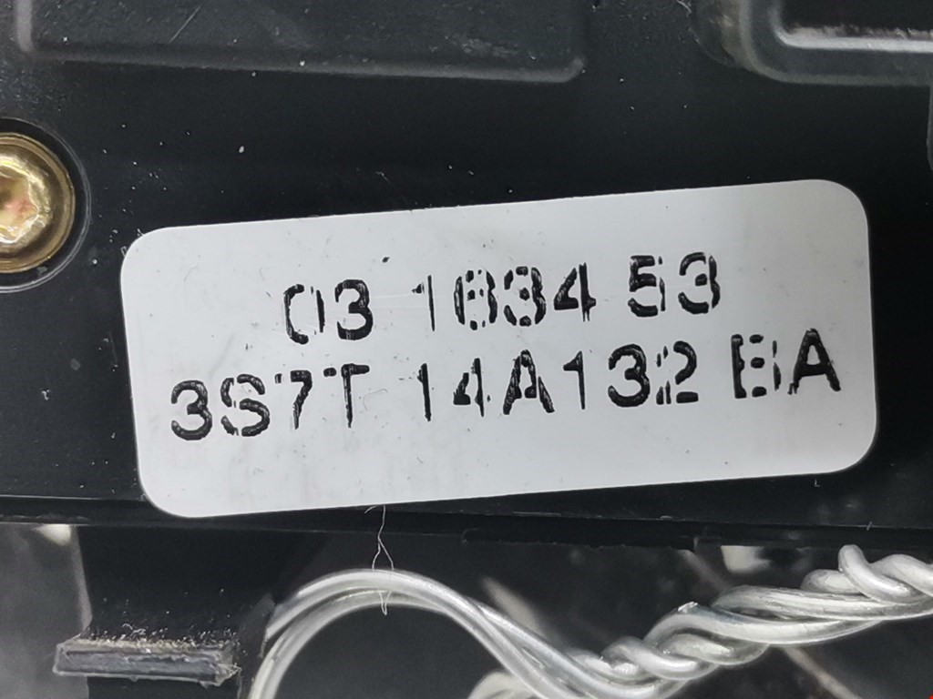 Блок управления стеклоподъемниками FORD Mondeo III 2000-2007