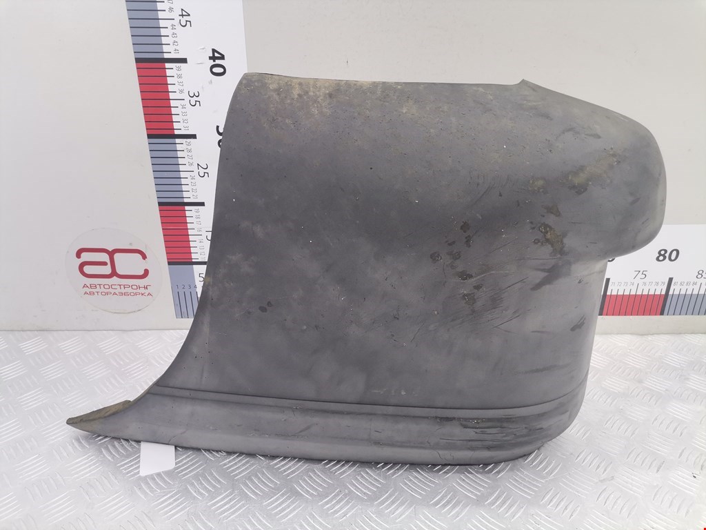 Накладка (клык) бампера правый Fiat Doblo 1 (223) (2000-2015)