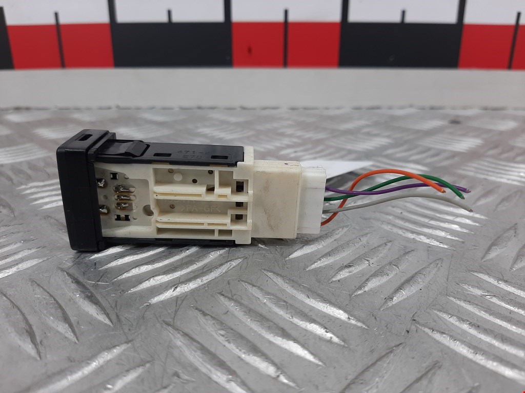 Кнопка освещения панели приборов TOYOTA RAV 4 XA30 2006-2012