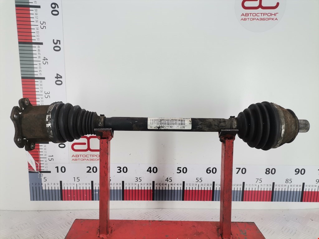 Полуось (привод, приводной вал) передняя левая VOLKSWAGEN Phaeton 2002-2016