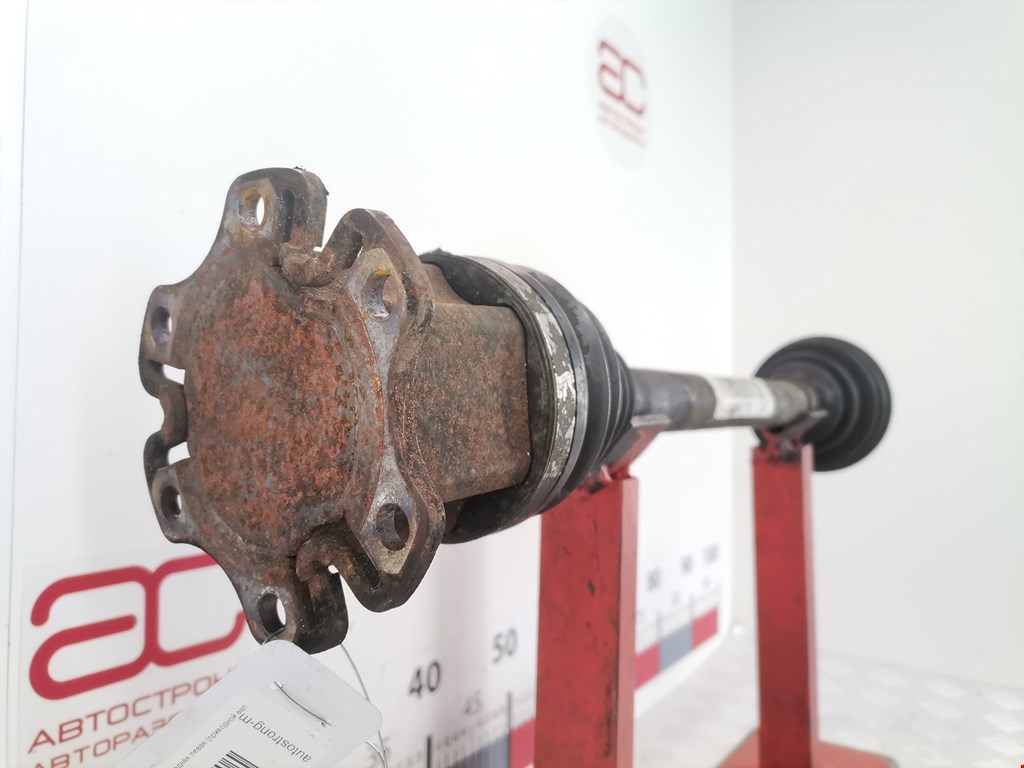 Полуось (привод, приводной вал) передняя левая VOLKSWAGEN Phaeton 2002-2016