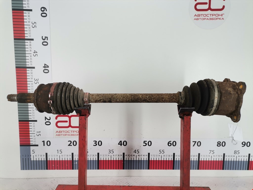 Полуось (привод, приводной вал) задняя левая SUZUKI Grand Vitara 2005-2015