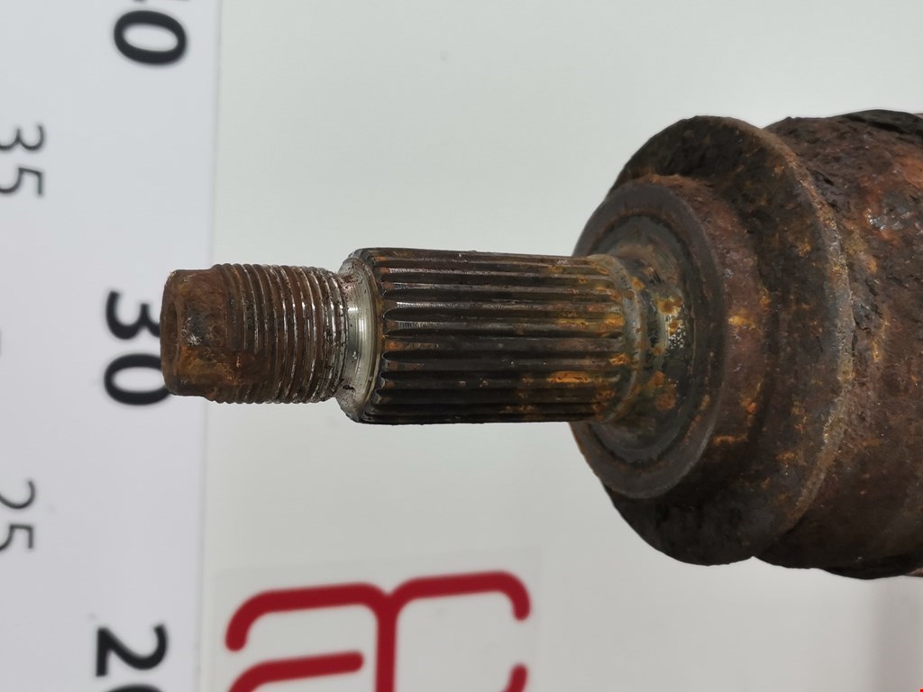 Полуось (привод, приводной вал) задняя левая SUZUKI Grand Vitara 2005-2015