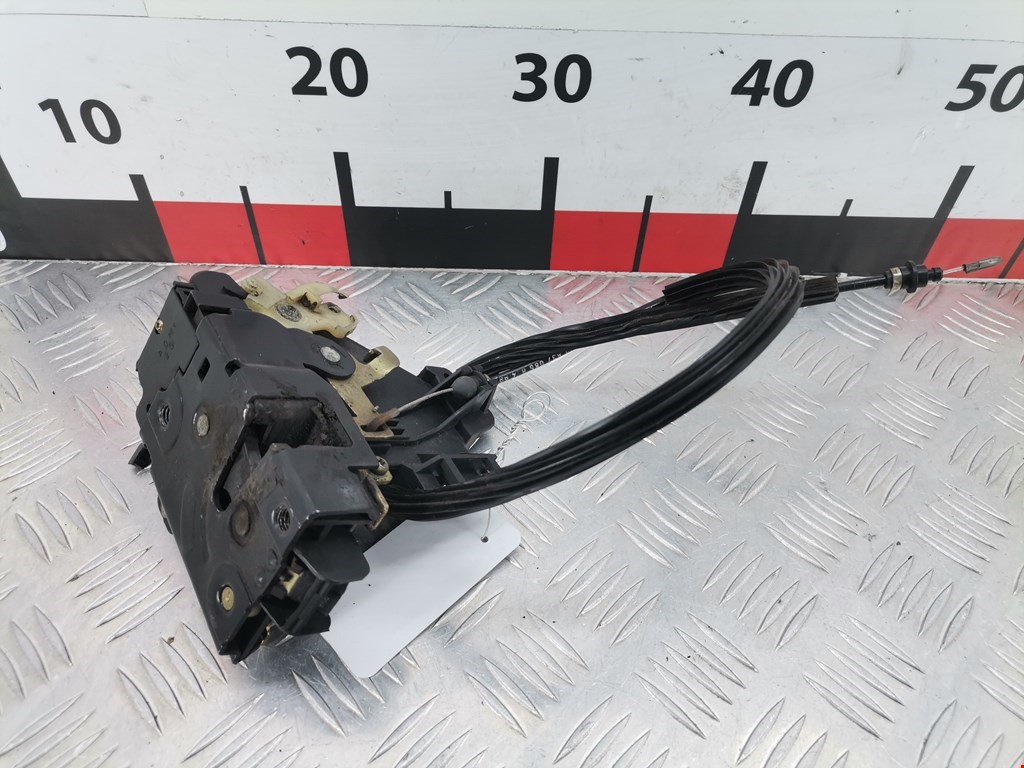 Замок двери передней левой VOLKSWAGEN Lupo 1999-2005