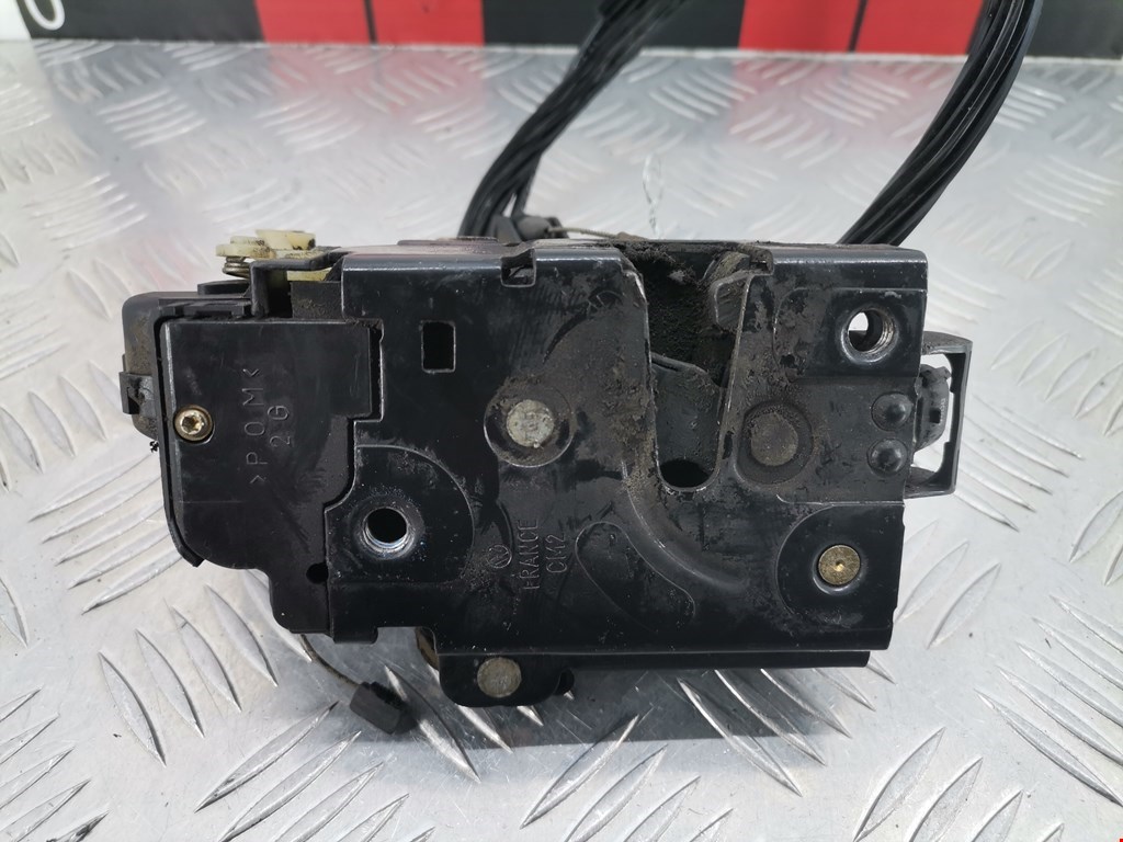 Замок двери передней левой VOLKSWAGEN Lupo 1999-2005