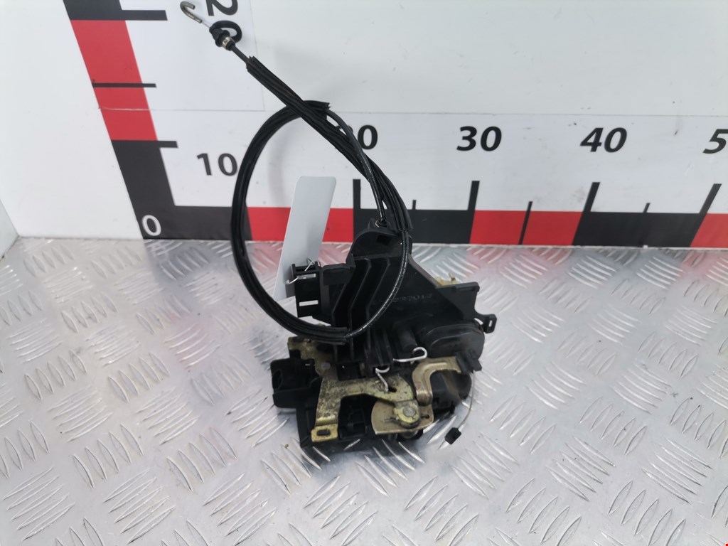 Замок двери передней левой VOLKSWAGEN Lupo 1999-2005