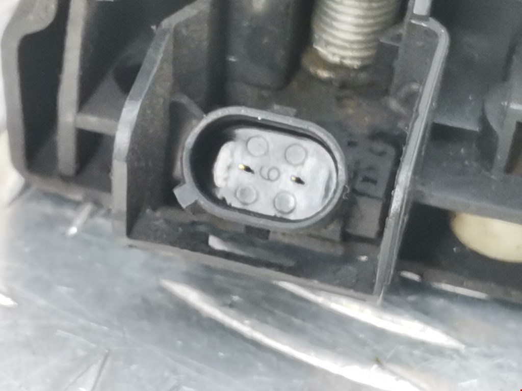 Замок двери передней левой VOLKSWAGEN Lupo 1999-2005