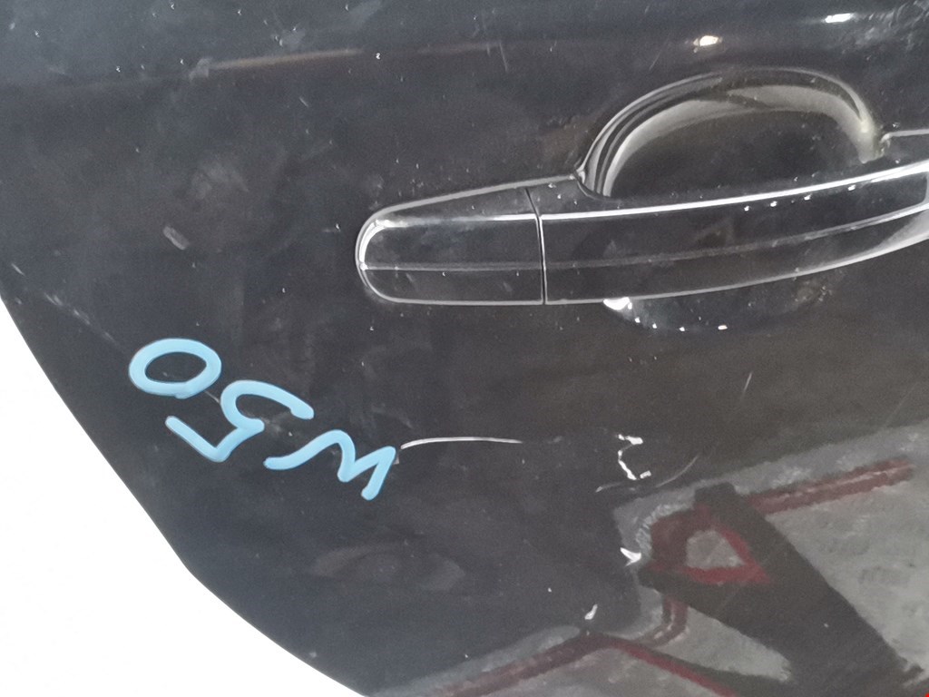 Дверь задняя правая FORD Focus III 2011-2019