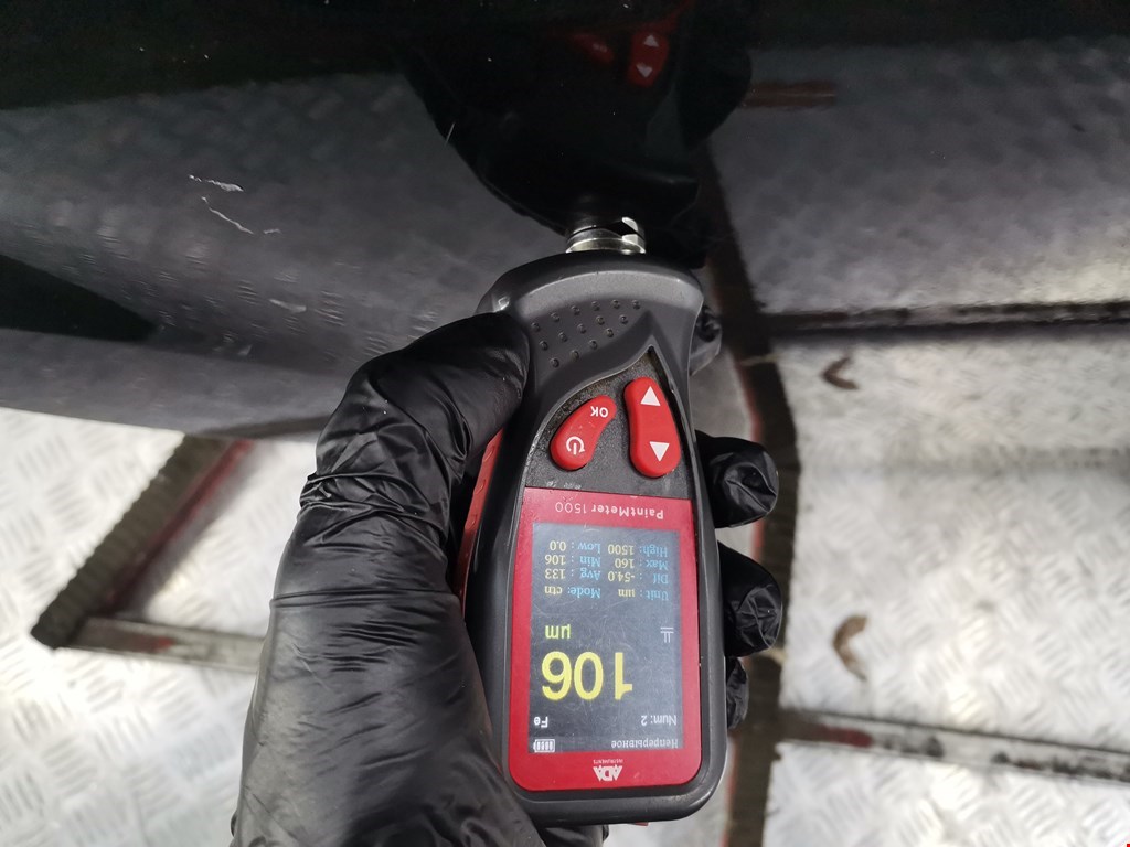 Дверь задняя правая FORD Focus III 2011-2019