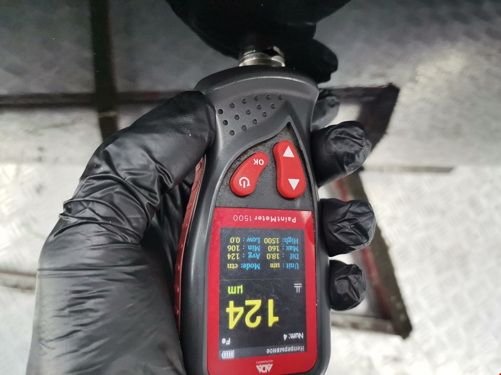 Дверь задняя правая FORD Focus III 2011-2019