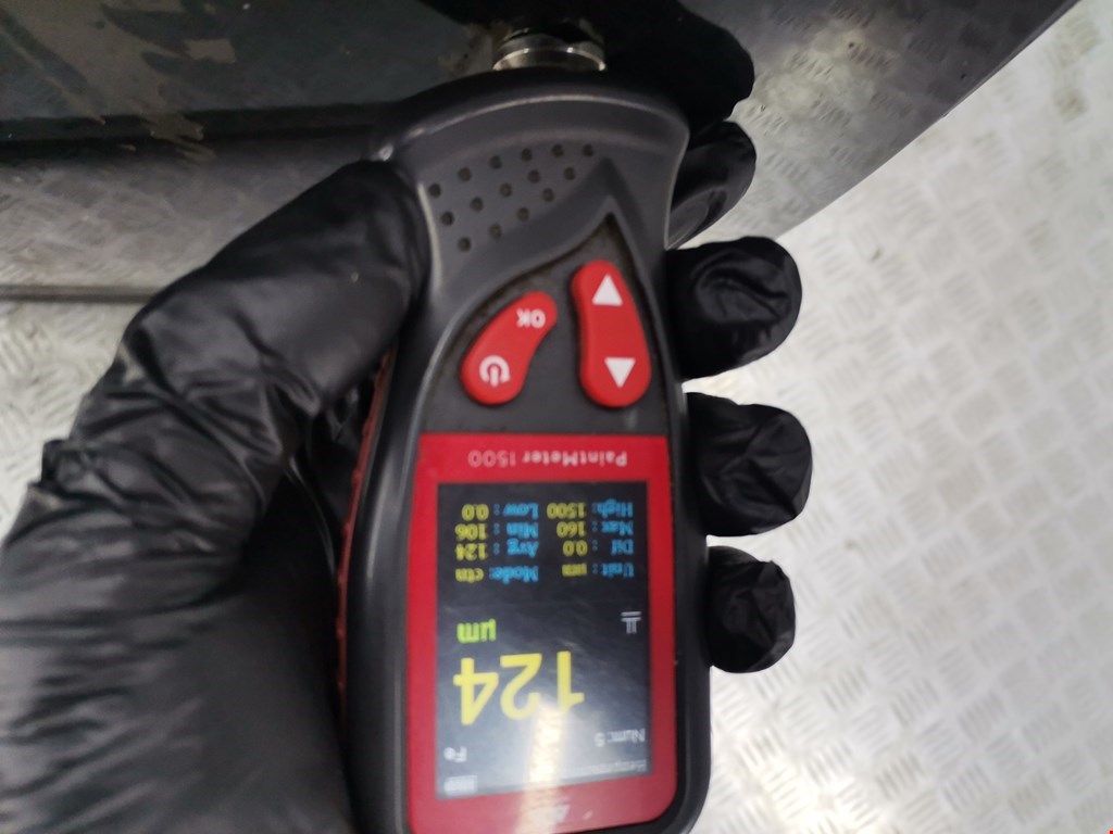 Дверь задняя правая FORD Focus III 2011-2019