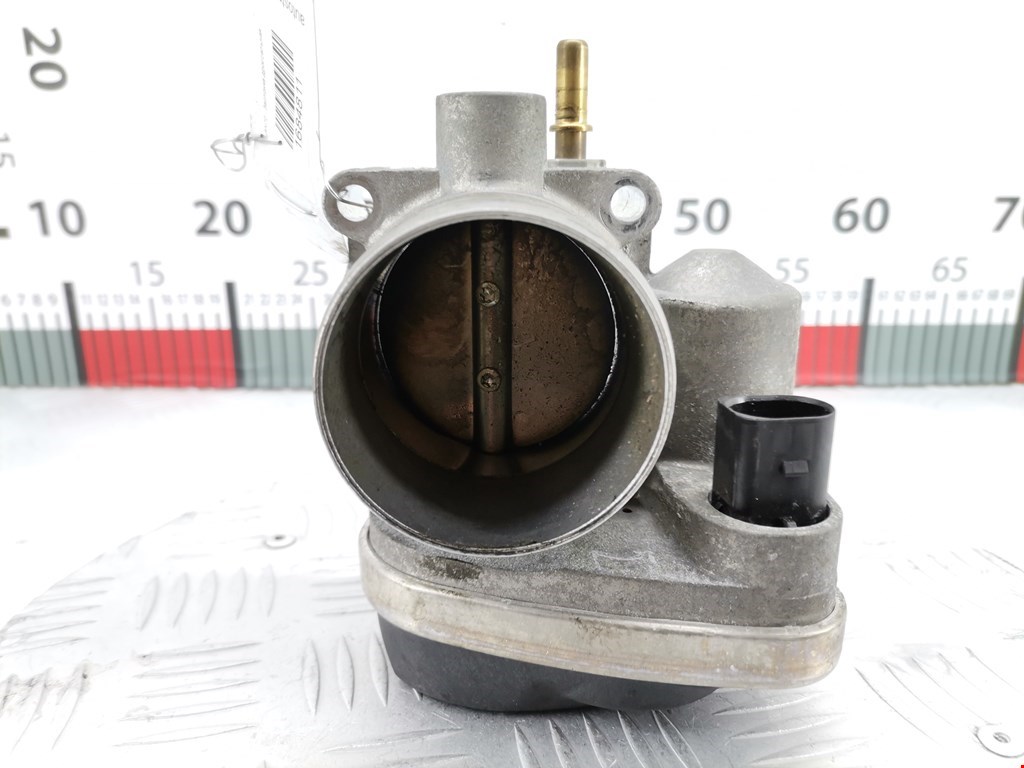 Заслонка дроссельная электрическая RENAULT Megane II 2002-2009