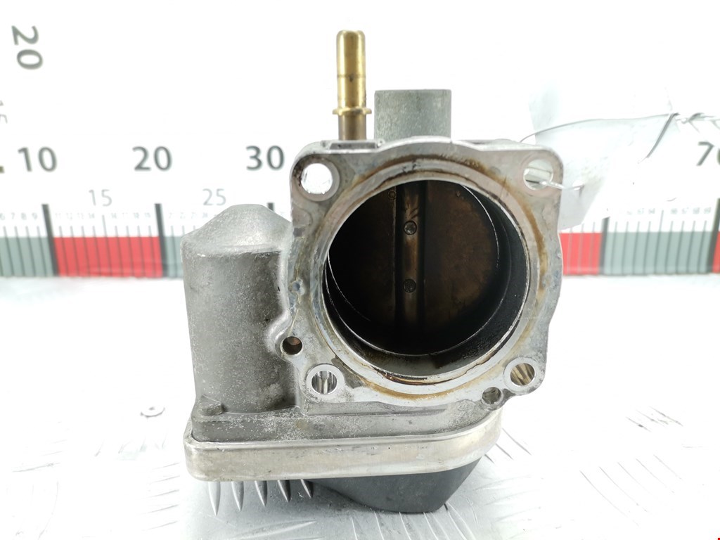 Заслонка дроссельная электрическая RENAULT Megane II 2002-2009