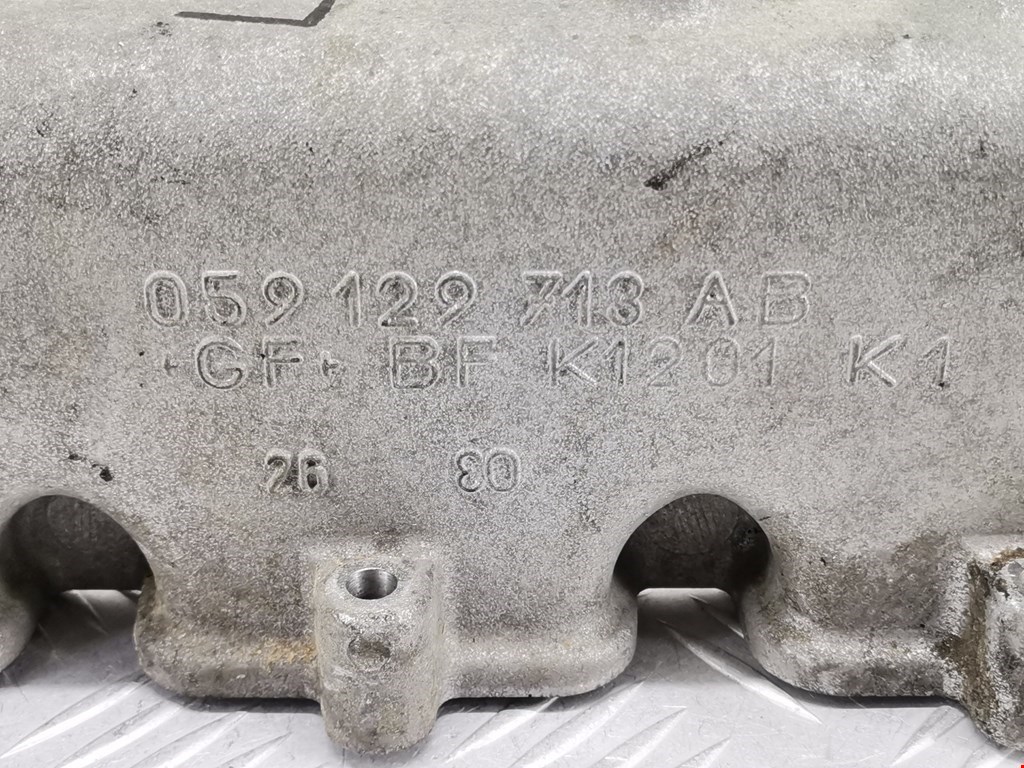 Коллектор впускной AUDI A4 B6 2001-2005